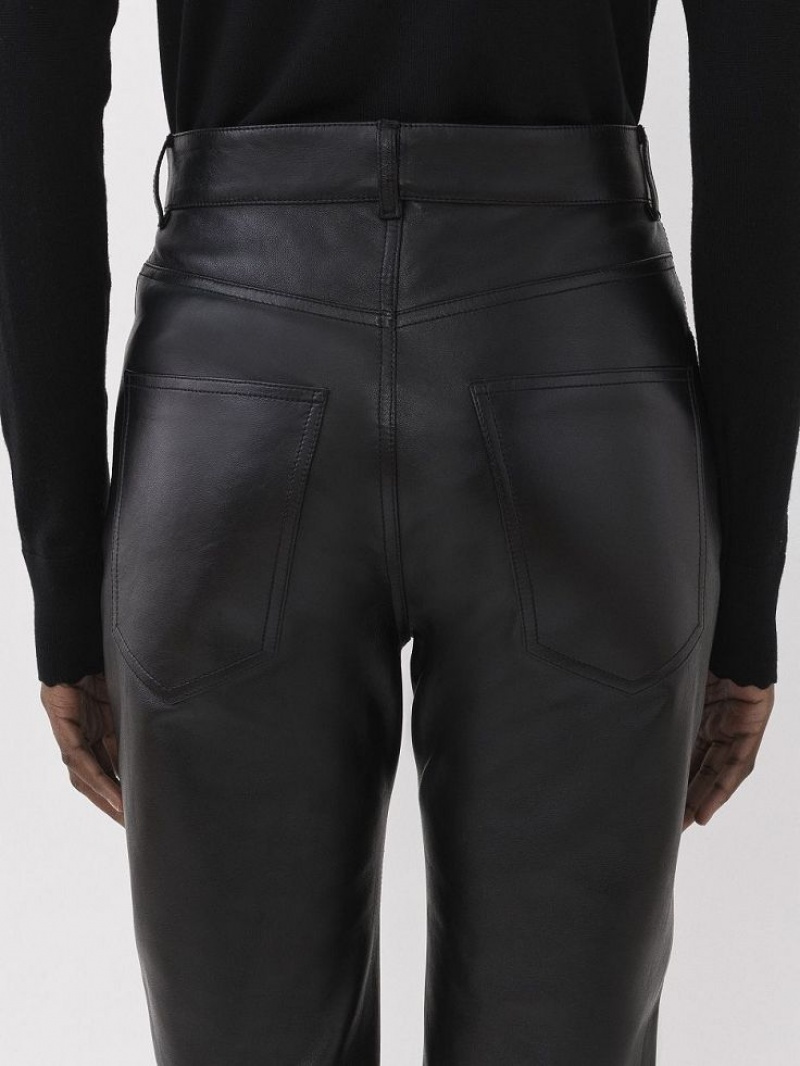 Chloe Flared Pantolon Siyah | CHE-SR13992