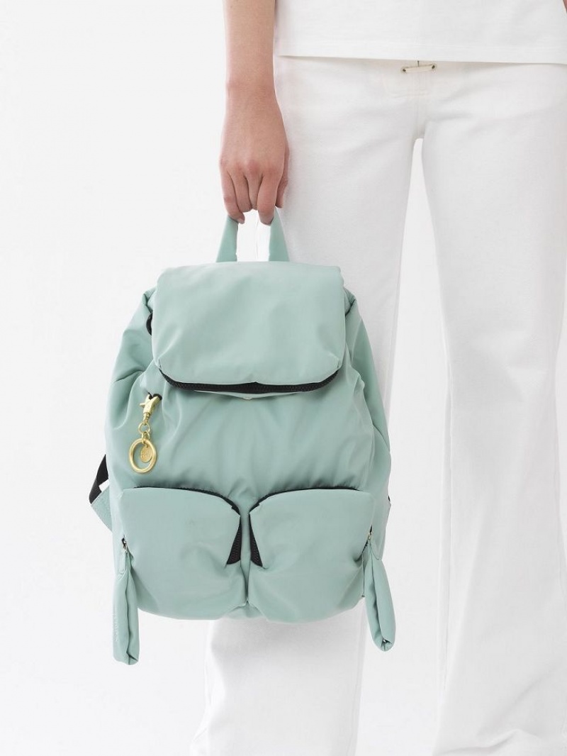 Chloe Joy Rider Sırt Çantaları Nane | CHE-SR14791
