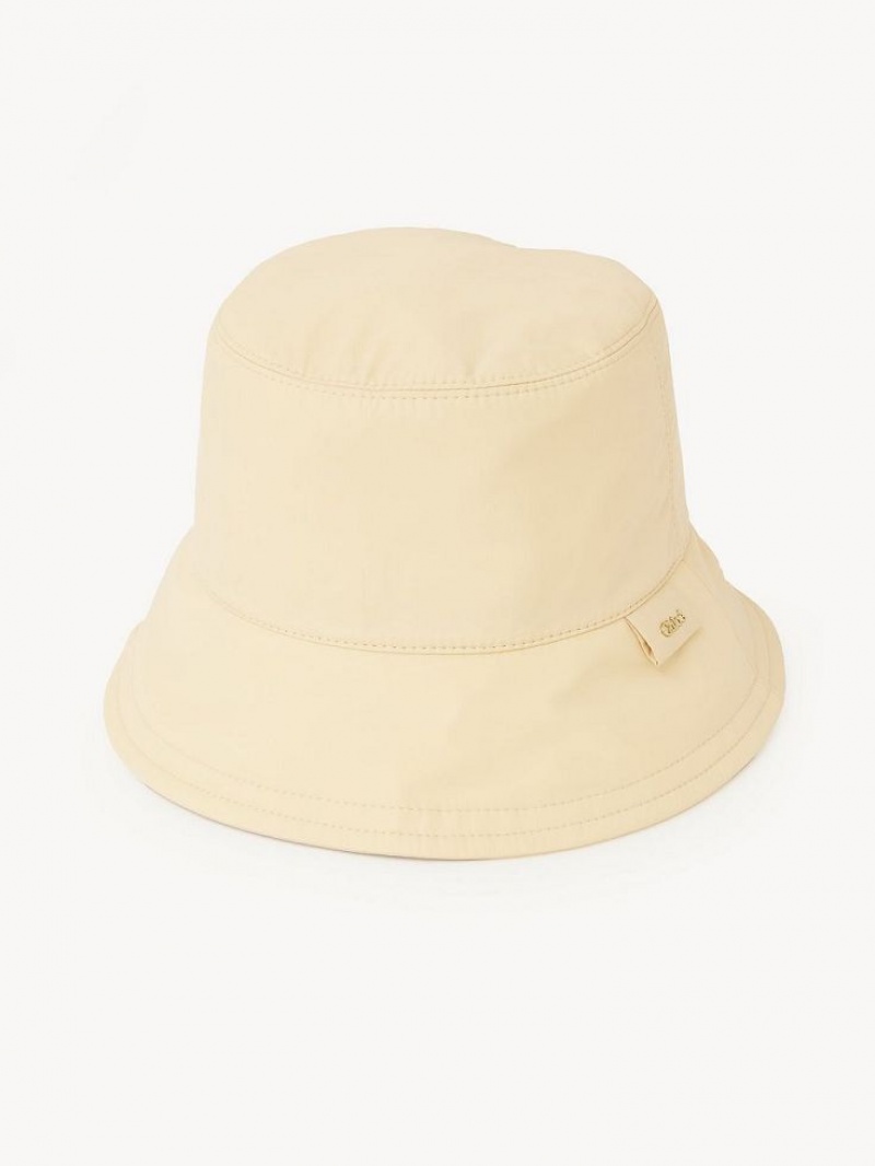 Chloe Romy Bucket Şapkalar Haki | CHE-SR14476