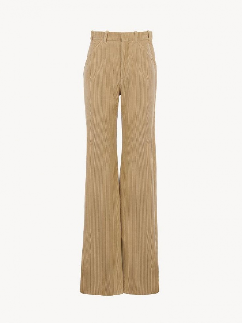 Chloe Tailored Takım Elbise Bej Rengi | CHE-SR14068